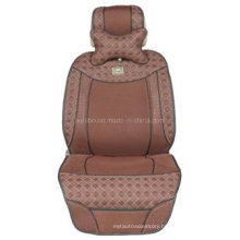 Leatherette Car Seat Cover Flat Shape